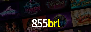 855brl: A Experiência de Casino com Jogos de Mesa ao Vivo